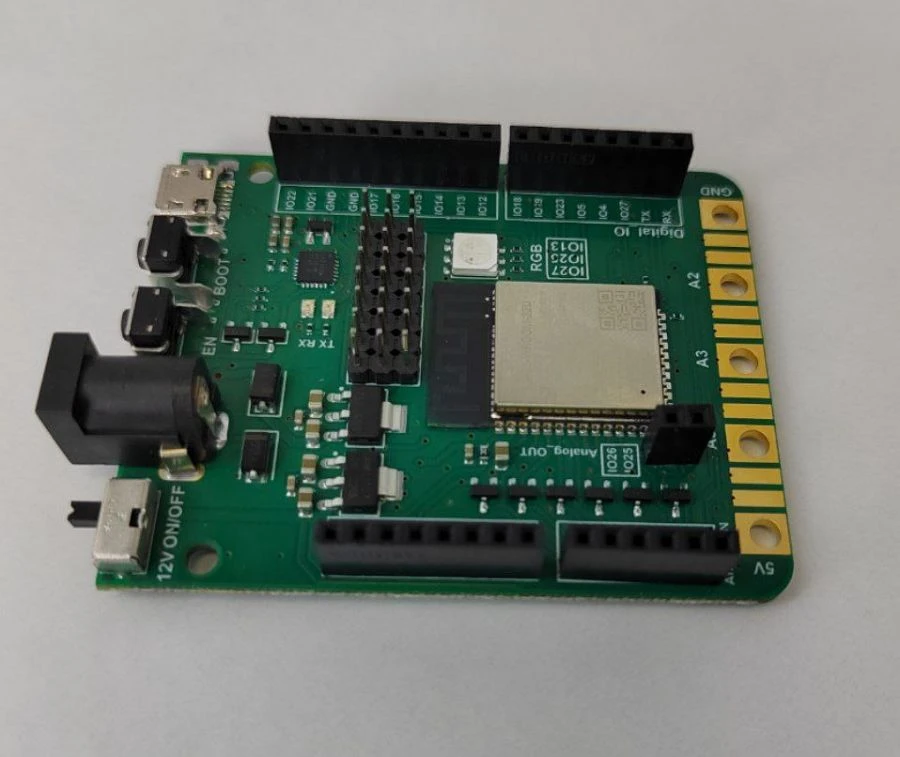 Educational Circuit Design Kit "ROBBO EDK