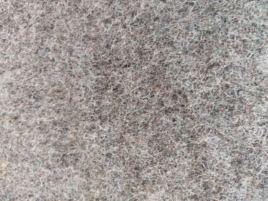 Wool Shoe Lining Fabric Art. C14