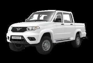 Car UAZ Pickup 23632-154-23