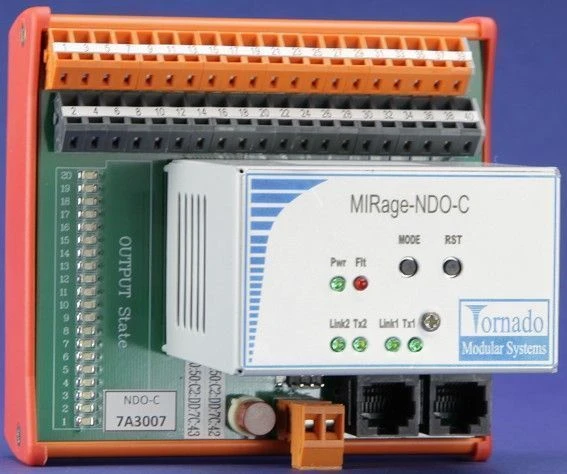 MIRage-NDO-C Discrete Output Device