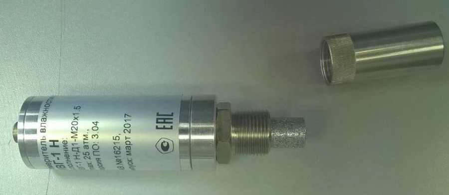 مقياس رطوبة الغاز IVG-1 N(-V)