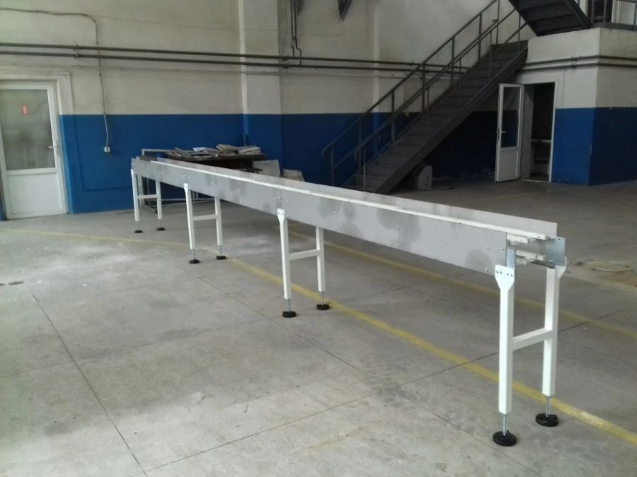 G4-TK-TD-2V Conveyor Transporter for Dispatching