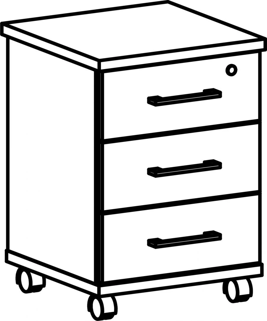 خزانة منطقة الانتظار 8621 سلسلة "غالانت