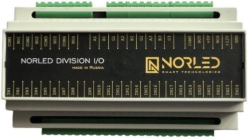 NORLED Division IO Lighting Control Controller ACUNO/ASKUE