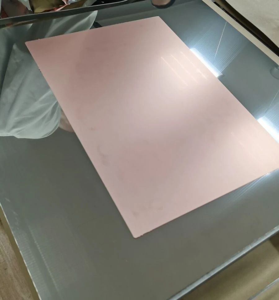 Dielectric Foil Sheet for Microwave Applications FD-SVCH