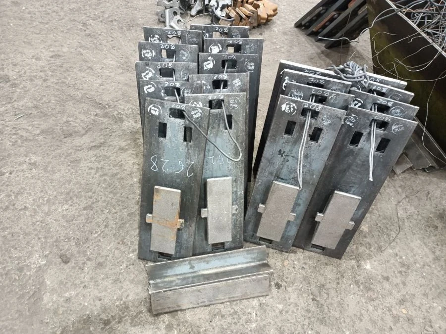 Cushion Pad Replacement Set R65 1/11 for Switch Projects 2768/2769