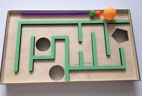 Breathing Trainer for Children - Develops Motor Skills and Creativity