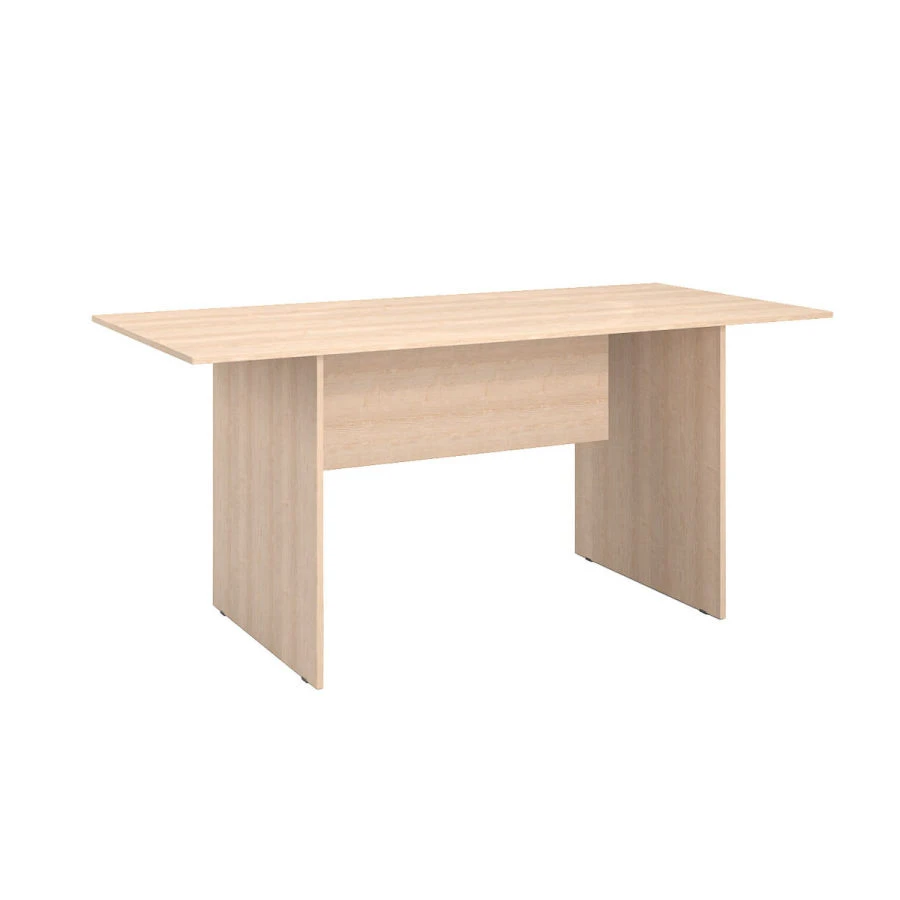 Laminated Conference Table with PVC Edging