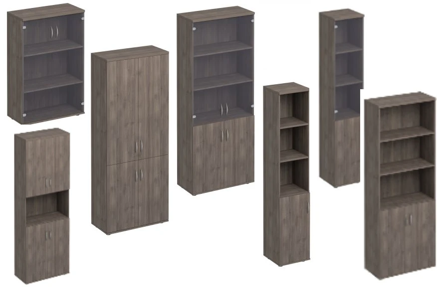Document Cabinet - Comfort Series Furniture Set