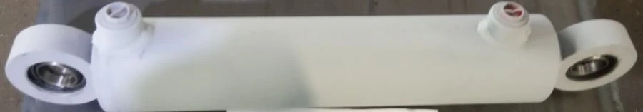 Front Hydraulic Cylinder for Hitch Adjustment 75.40.300.330.00