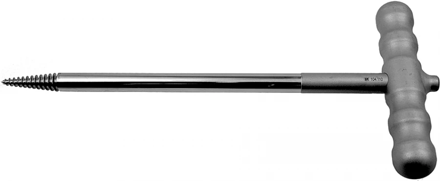 Total Hip Joint Prosthesis Component Installation Screw, Art. 104.110