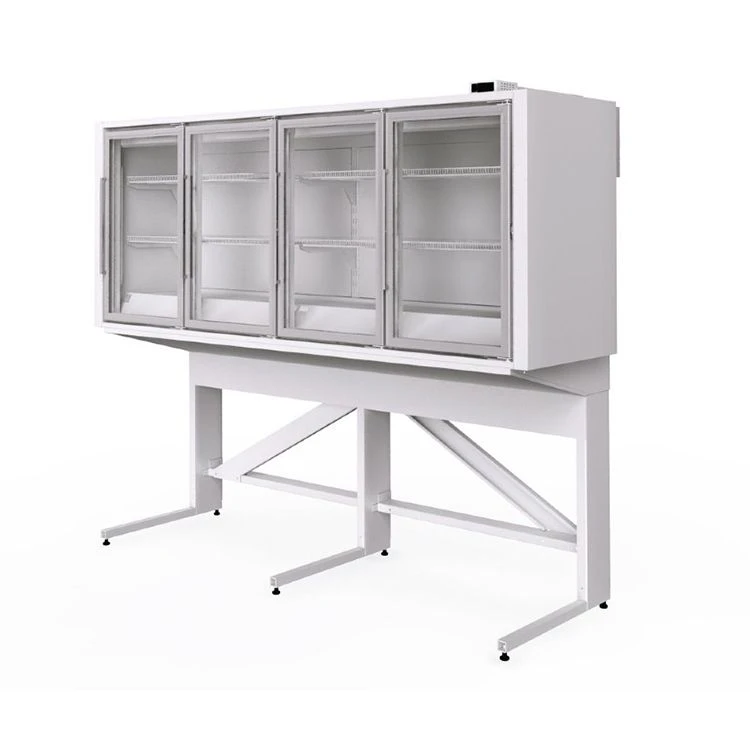 Low-Temperature Display Showcase Milan VHN-1.25