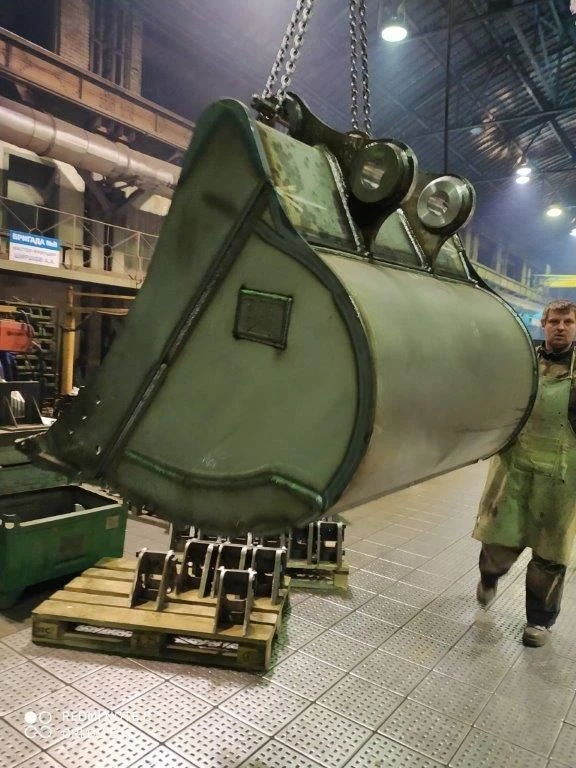 دلو حفار عام الطراز 550-9709