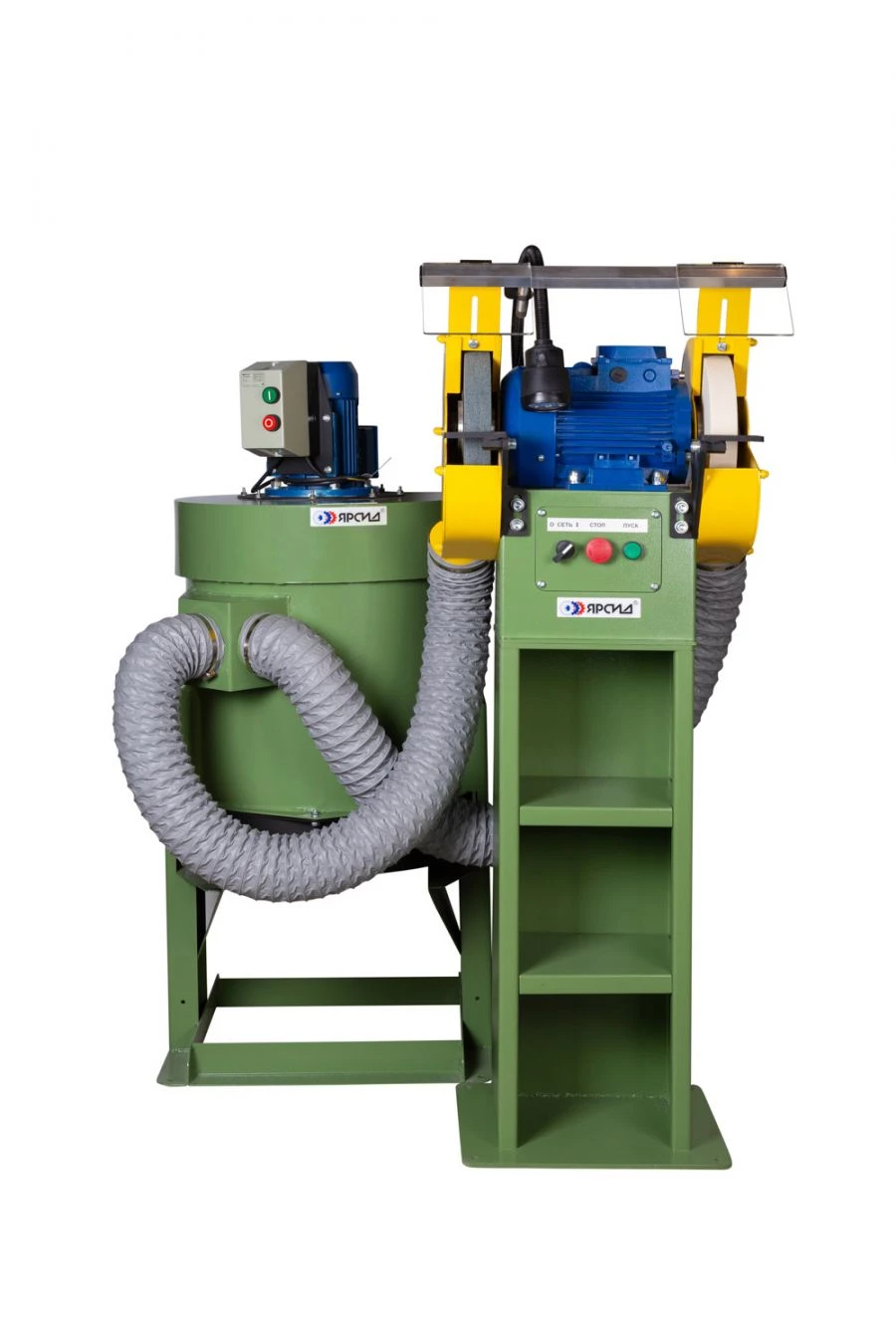 Grinding and Sharpening Machine TSH 1.35 with Vacuum PZ-750/U