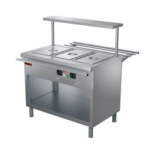 سخان طعام كهربائي بحري MSEV-2