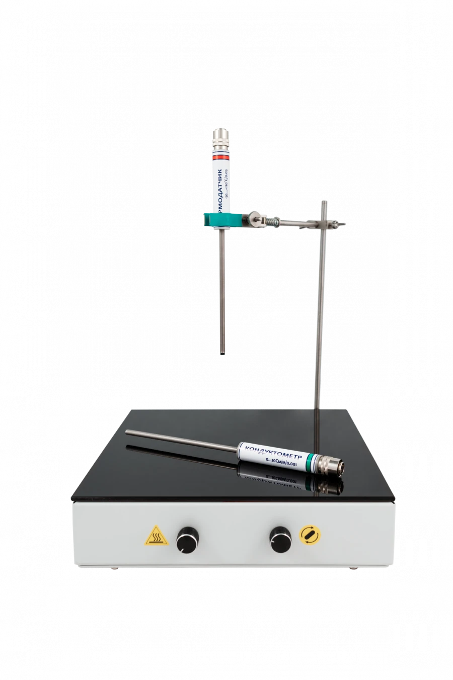 Laboratory Practice Setup for General and Inorganic Chemistry (Basic Configuration)