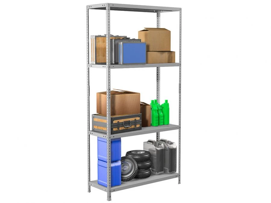 Standard MS Storage Rack 200KD/100x40/4