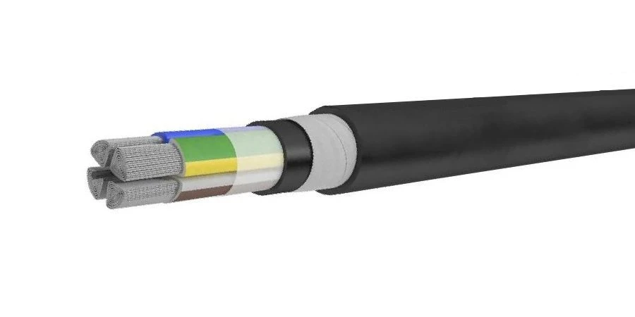 Power Cable APvBShp with Aluminum Conductors