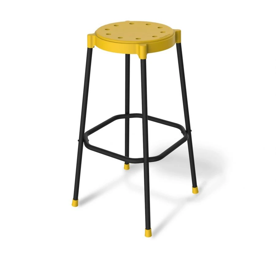 Sheffilton SHT-S48 Bar Stool - Stylish and Durable Seating