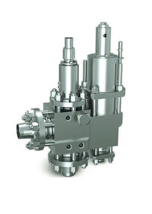 Pressure Protection Device ИПУ ЗЗТ 150013-100