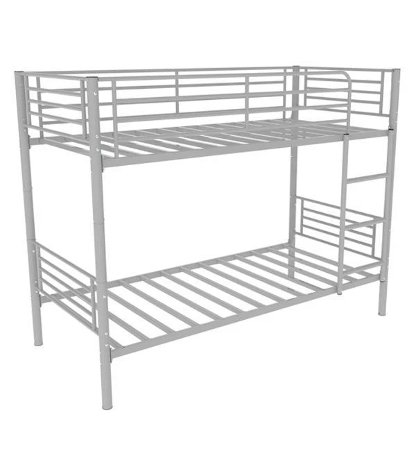 Metal Bunk Bed Libra (KM24) - Foldable and Disassemblable