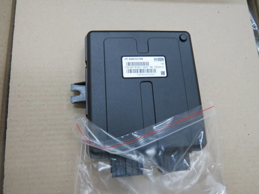 وحدة الإلكترونيات المركزية لهيكل لادا 8450101126، 8450101145