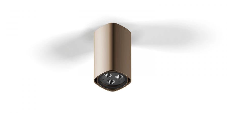 Architectural Ceiling Spotlight for Ambient Lighting - QUATRA TOP 9