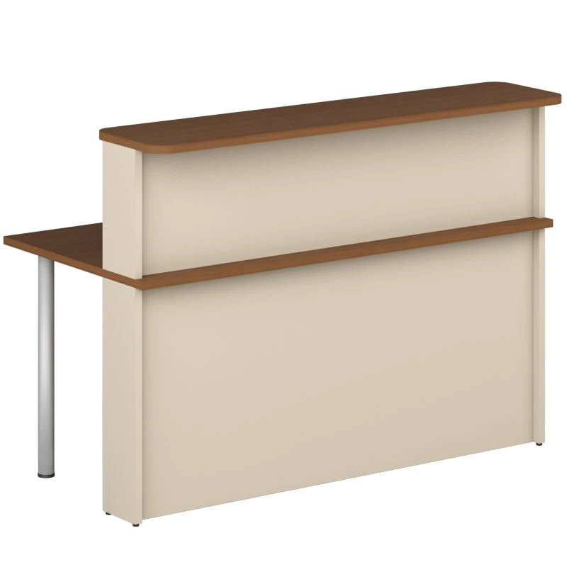 Administrator Stand with Laminated Particle Board, 16mm Thickness