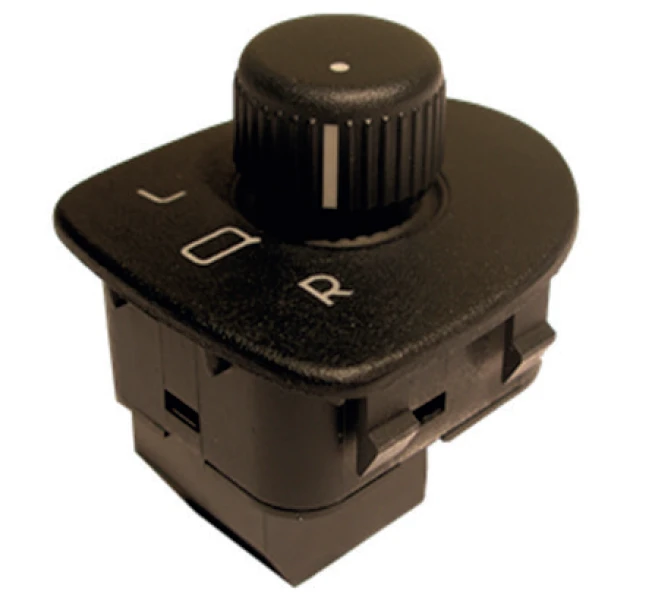 Remote Control Switch for Car Side Mirrors F5.3709.004-01