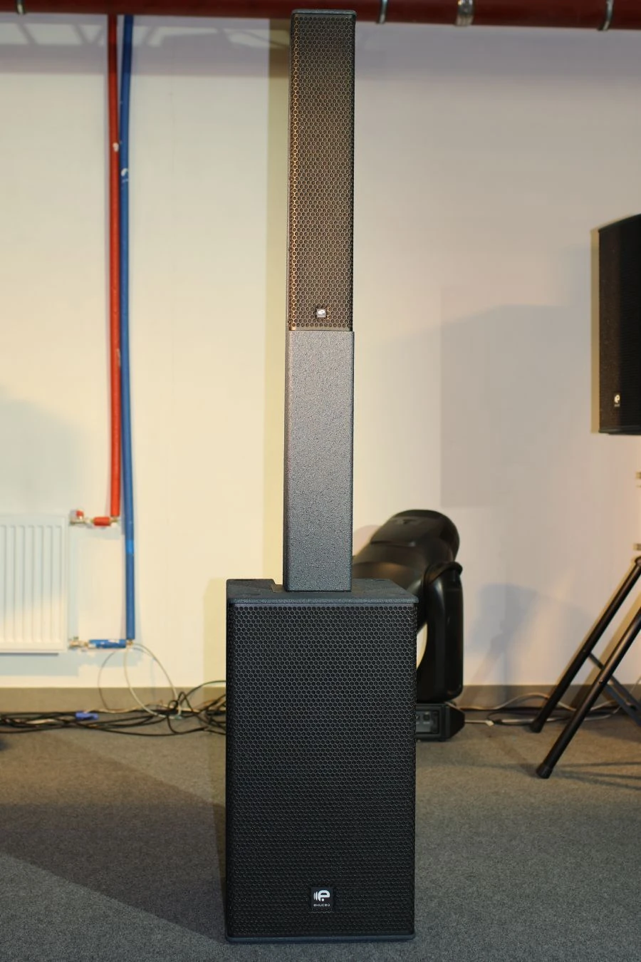 Active Acoustic System Enisey Pyramid