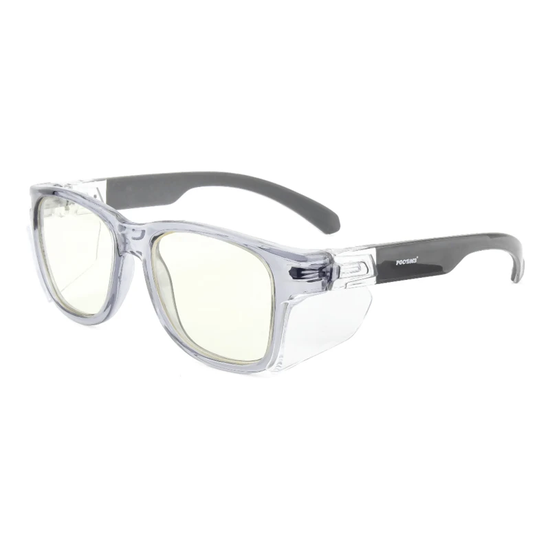 Open Protective Glasses O80 Zebra Strong Glass® 18060-03