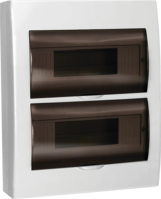 علبة بلاستيكية معيارية IP41 لقواطع الدائرة MKP12-N-24-41-G