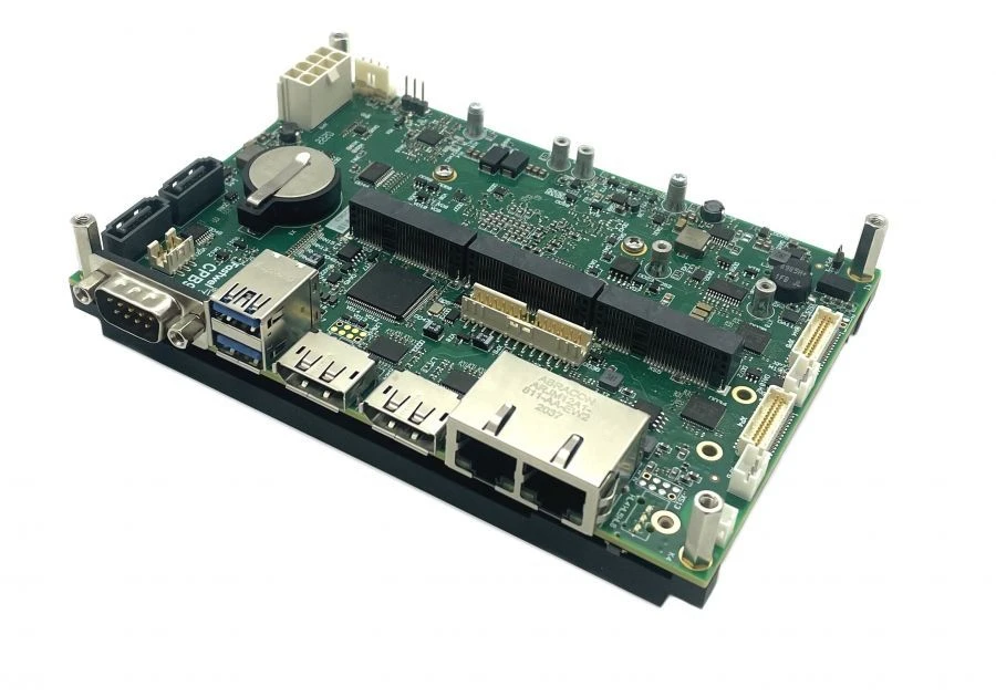 High-Performance 3.5" Processor Module CPB910-01