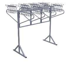 Floor Coat Rack Art: AtVN-1