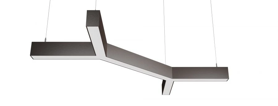 Opal Diffuser Ceiling Light RAD-Okul