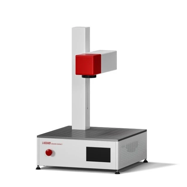 High-Precision Laser Marking and Engraving Equipment GRAVER COMPACT