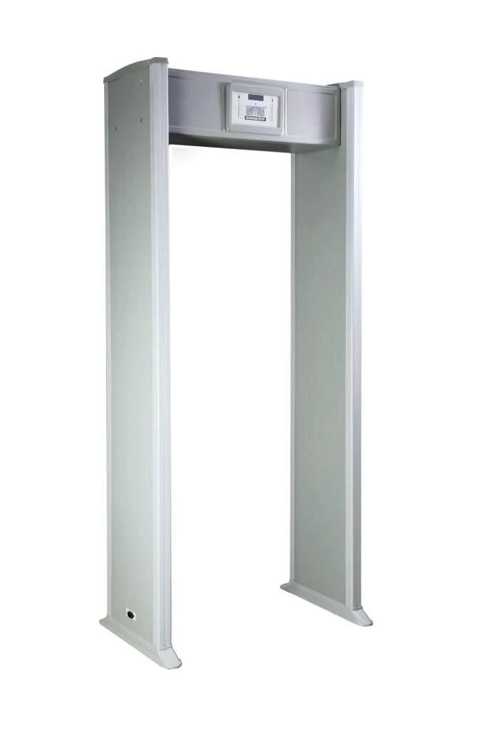 Spider-A Metal Detector for Detecting Prohibited Metal Objects