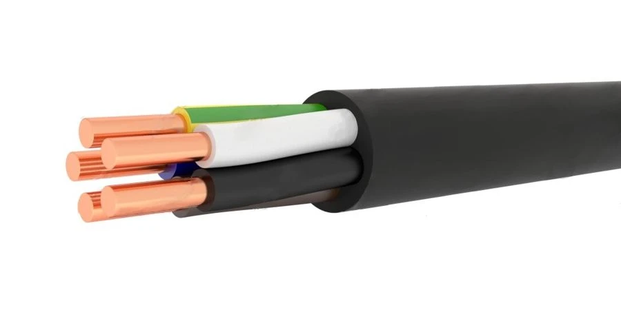 كابل تركيب كوفف