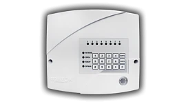 Security and Fire Alarm Control Device PP-KOP 011-8-1-061K(8) Pritok-A-4-(8) with Built-in Keyboard (8 Zones)