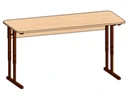 Two-Seater Student Desk Type II Model 1