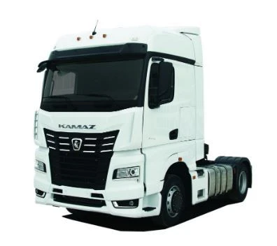 Heavy-Duty Tractor Unit for Towing Semi-Trailers 5321K3