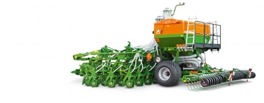 High-Performance Pneumatic Seeder Primera DMC 6000 with Hitch