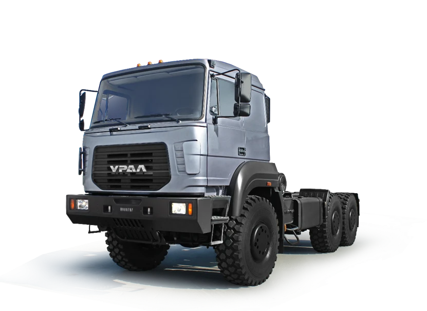 شاسيه أورال 6370-1151 للمعدات الخاصة