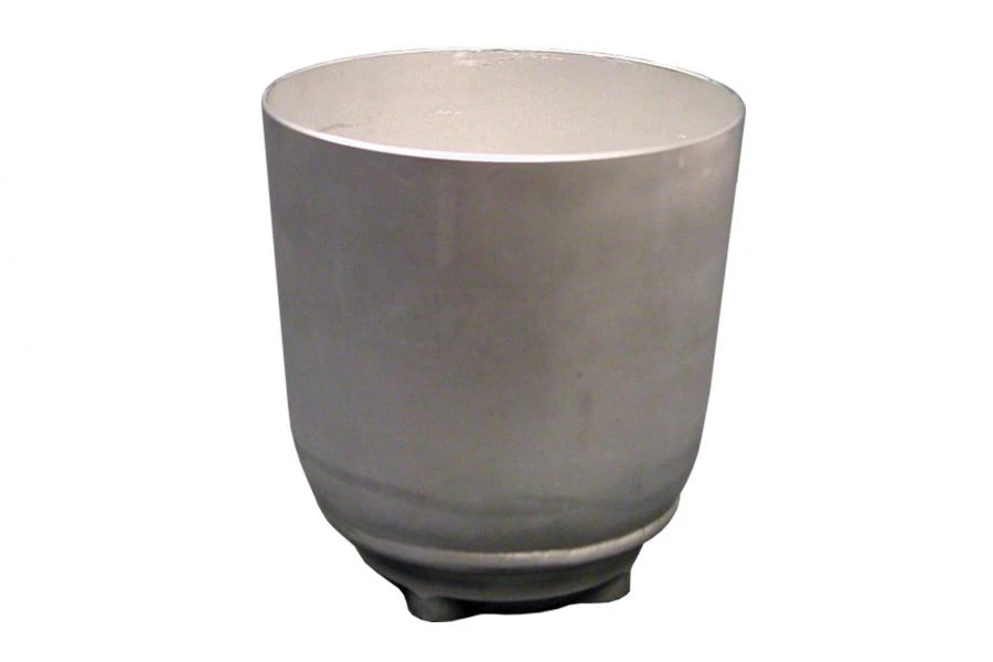 Aluminum Alloy Cup 2A 015K-02 for Adults - Steel Threaded Inserts