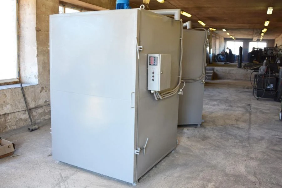 Thermal and Smoking Chamber for Meat Processing KVK-200