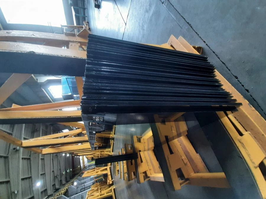 Fixed Window Double Glazing Unit for Ground Transport 32053-60-5403044-03