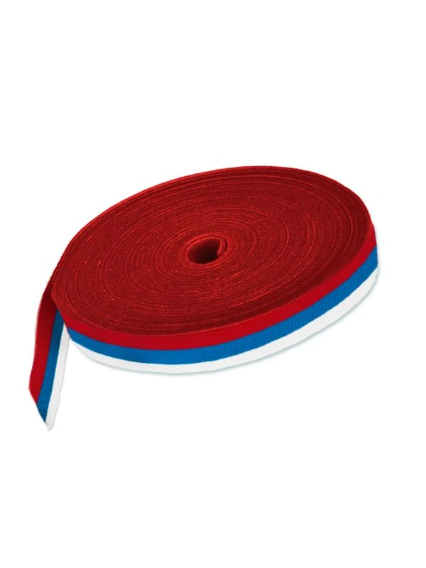 Textile (Woven) Ribbon Roll with and without Patterns