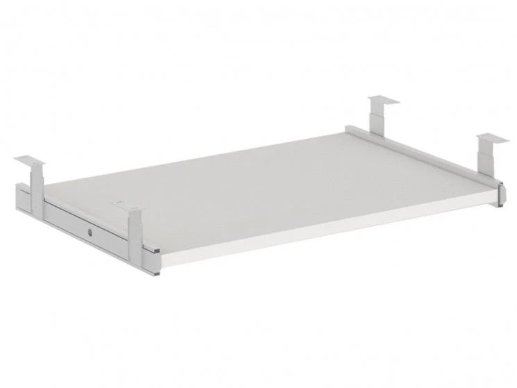 حامل لوحة المفاتيح مع حواف PVC، سمك 16 مم