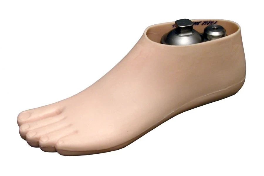 Low Heel Foot Stop 9A 010