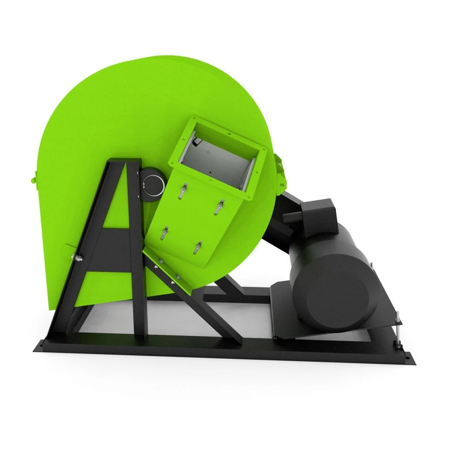 ماكينة تقطيع الخشب VH800 لمعالجة نفايات الخشب الطبيعية